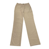 Guess Pantalone Tinta Unita con Elastico In Vita per Bambino L4RB00WFKR0 BEIGE GUESS 