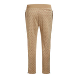 Guess Pantalone Tinta Unita con Stampa per Bambino L4YQ18FL BEIGE GUESS 
