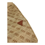 Guess Pantalone Tinta Unita con Stampa per Bambino L4YQ18FL BEIGE GUESS 