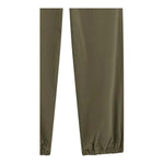Guess Pantalone Tinta Unita con Elastico In Vita per Bambino L5RB09WF7B1 VERDE GUESS 