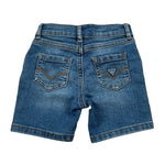 Guess Bermuda In Denim Tinta Unita per Neonato N0BD00D48S0 BLU GUESS 