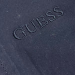Guess Camicia Tinta Unita con Logo per Bambino N3YH04WE5W0J BLU GUESS 