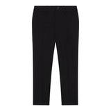 Guess Pantalone Tinta Unita con Girovita Regolabile per Bambino N5RB00WFPMJ BLU GUESS 
