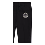 Guess Pantalone Tinta Unita con Girovita Regolabile per Bambino N5RB00WFPMJ BLU GUESS 
