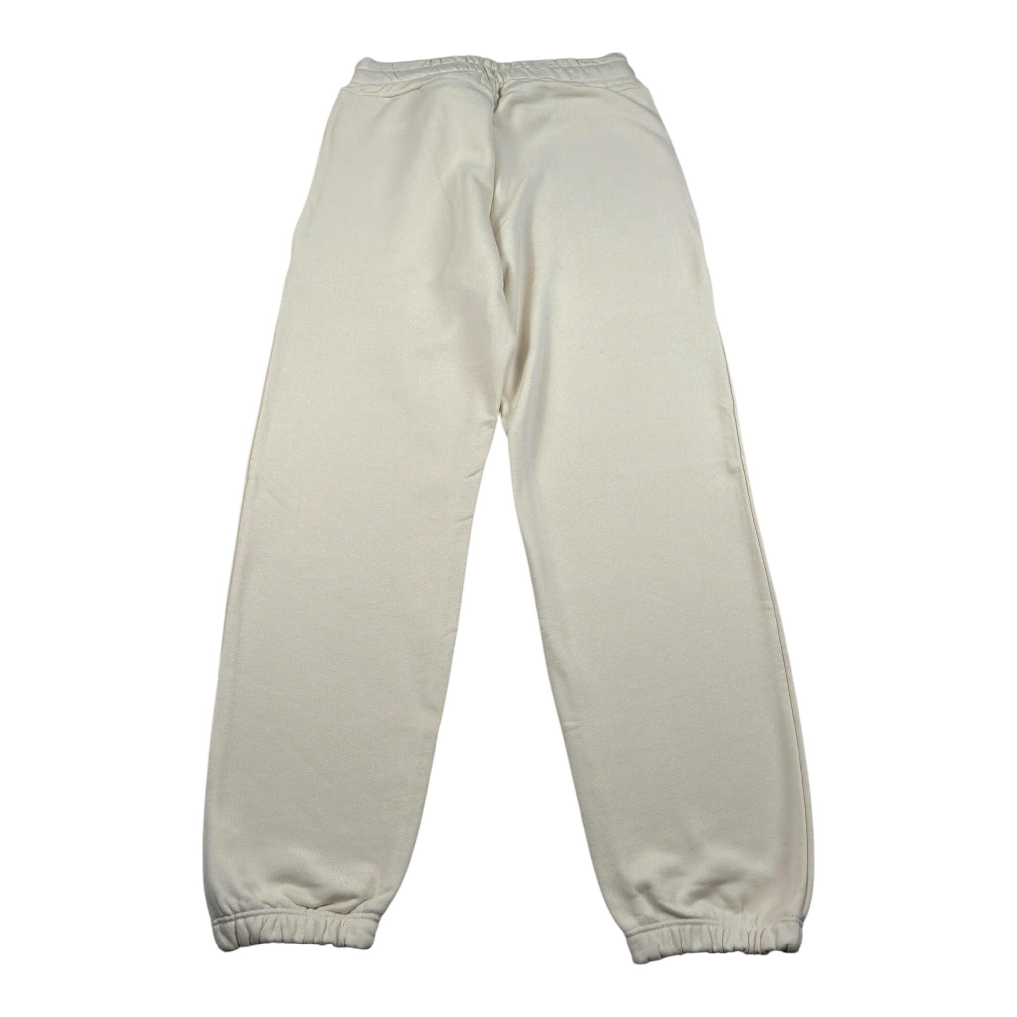 Hinnominate Pantalone Tuta tinta unita con Logo Beige per Bambina 3631PF0075XX BEIGE HINNOMINATE 