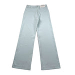 Hinnominate Pantalone tinta unita con Girovita Regolabile Verde Acqua per Bambina 3641P0005 VERDE ACQUA HINNOMINATE 