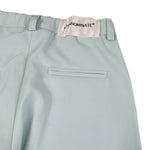 Hinnominate Pantalone tinta unita con Girovita Regolabile Verde Acqua per Bambina 3641P0005 VERDE ACQUA HINNOMINATE 