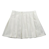 Hinnominate Gonna Tinta Unita con Girovita Regolabile per Bambina 3646G00105 PANNA HINNOMINATE 