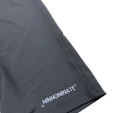 Hinnominate Leggins Modello Ciclista Tinta Unita con Logo per Bambina 3646S00217 NERO HINNOMINATE 