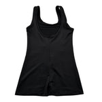 Hinnominate Tuta Intera Giromanica Tinta Unita per Bambina 3646TJ00218 NERO HINNOMINATE 