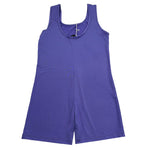 Hinnominate Tuta Intera Giromanica Tinta Unita per Bambina 3646TJ00218 VIOLA HINNOMINATE 