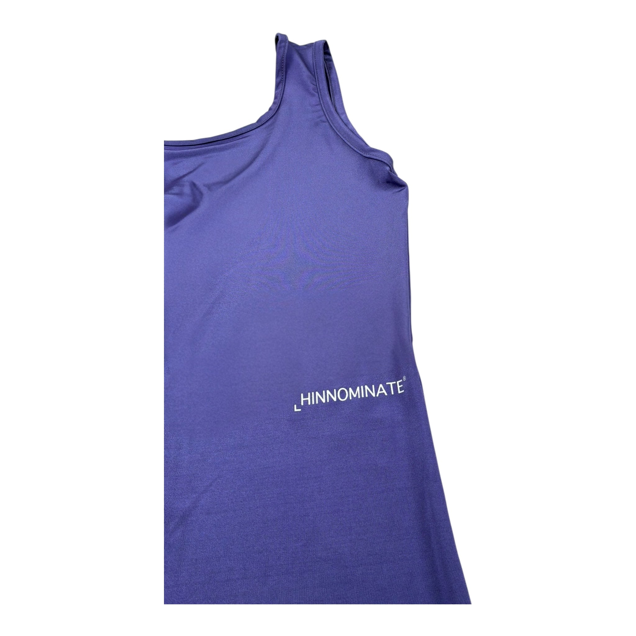 Hinnominate Tuta Intera Giromanica Tinta Unita per Bambina 3646TJ00218 VIOLA HINNOMINATE 