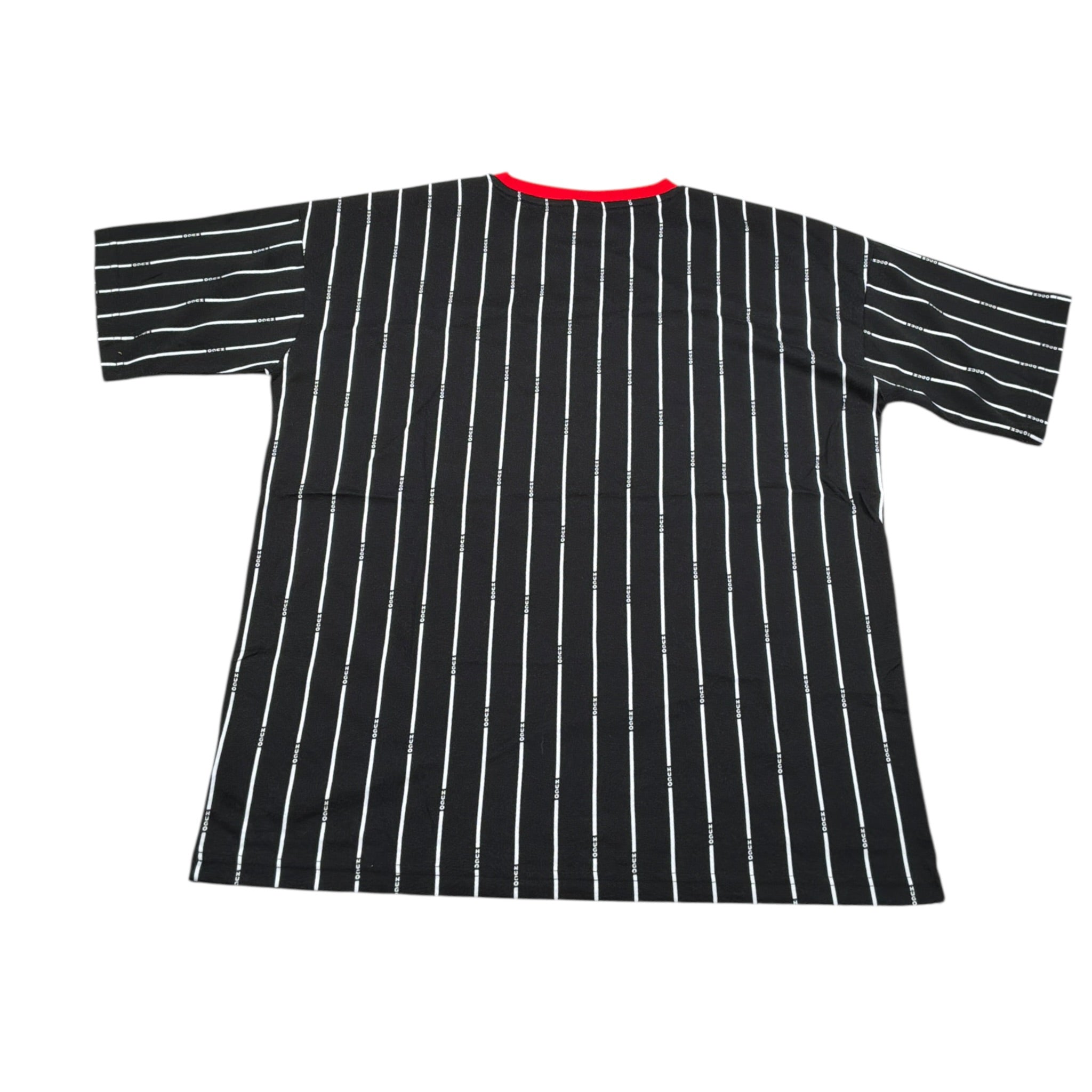 Hugo  T-Shirt tinta unita con Fantasia A Righe Nero per Bambino G00013 NERO HUGO 