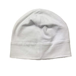 I Delfi Cappello Bicolore con Stampa per Neonata 25P5064 BIANCO/LILLA I DELFI 
