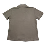 I'M Brian Camicia Mezza Manica Tinta Unita per Bambino CA3298J GRIGIO I'M BRIAN 
