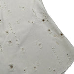 I'M Brian Giubbino Smanicato Tinta Unita Traforato per Bambino CA3316J BEIGE I'M BRIAN 