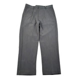 I'M Brian Pantalone tinta unita con Elastico In Vita Grigio per Bambino PA2233J GRIGIO I'M BRIAN 