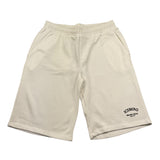 Iceberg Bermuda Tinta Unita con Logo per Bambino BFICE5114J BIANCO ICEBERG 