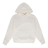 Iceberg Felpa Tinta Unita con Cappuccio per Bambino MFICE5110JX BIANCO ICEBERG 