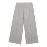 Iceberg Pantalone Modello Tuta Tinta Unita per Bambina PFICE5152J GRIGIO ICEBERG 