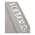 Iceberg Pantalone Modello Tuta Tinta Unita per Bambina PFICE5152J GRIGIO ICEBERG 