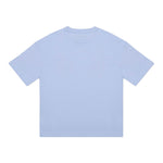 Iceberg T-Shirt Girocollo Tinta Unita con Stampa Duffy Duck per Bambino TSICE5102J AZZURRO ICEBERG 
