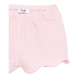 Il Gufo Completo 2 Pezzi T-Shirt-Short per Neonata P25DP386C1080 BIANCO/ROSA IL GUFO 