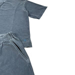 Il Gufo Completo 2 Pezzi T-Shirt-Bermuda Tinta Unita per Bambino P25DP537N0107 BLU IL GUFO 