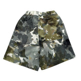Il Gufo Bermuda Fantasia Militare con Elastico In Vita per Bambino P25PB192C4140 VERDE IL GUFO 