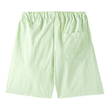 Il Gufo Bermuda Tinta Unita con Elastic In Vita per Neonato P25PB199N0108N VERDE IL GUFO 