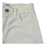 Il Gufo Jeans Tinta Unita con Girovita Regolabile per Bambino P25PL429J0044 PANNA IL GUFO 