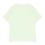 Il Gufo T-Shirt Girocollo Tinta Unita con Stampa per Neonato P25TS468MF001 VERDE IL GUFO 