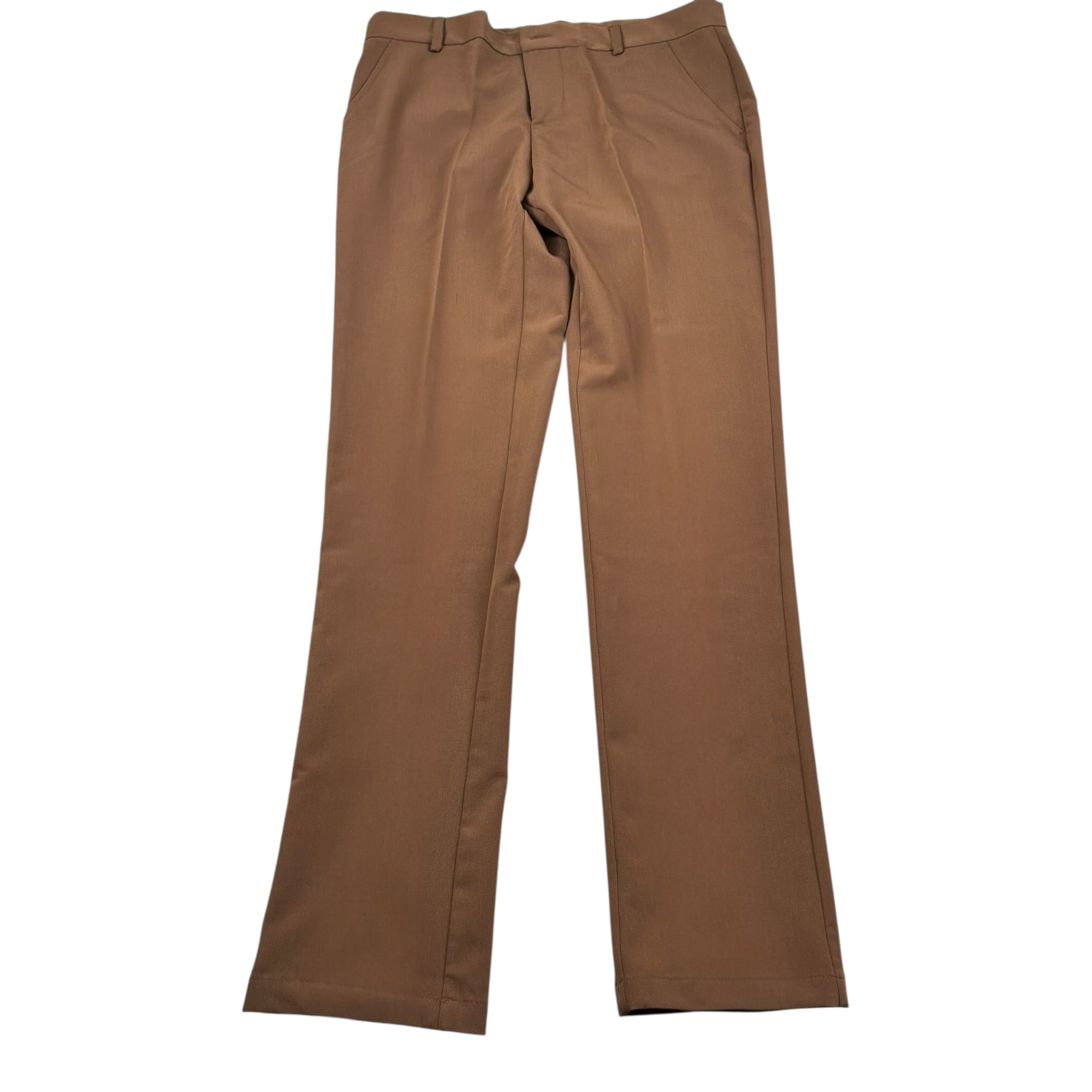Imperatore Napoli Pantalone Tinta Unita con Girovita Regolabile per Bambino PAMILLER MARRONE IMPERATORE NAPOLI 