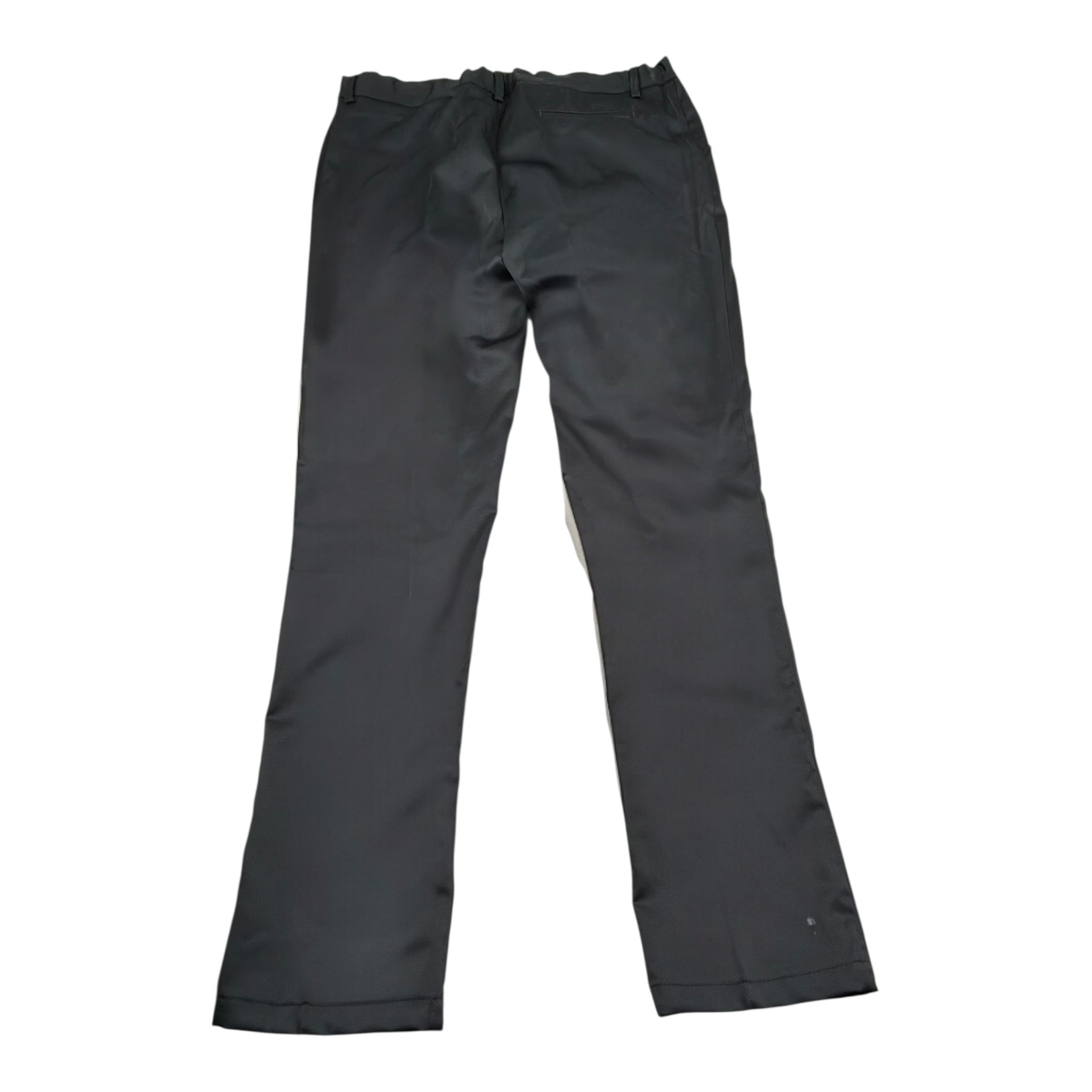 Imperatore Napoli Pantalone Tinta Unita con Girovita Regolabile per Bambino PAROSSETTI NERO IMPERATORE NAPOLI 