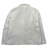 Imperial Giacca Tinta Unita per Bambina JB47130G75 BIANCO IMPERIAL 