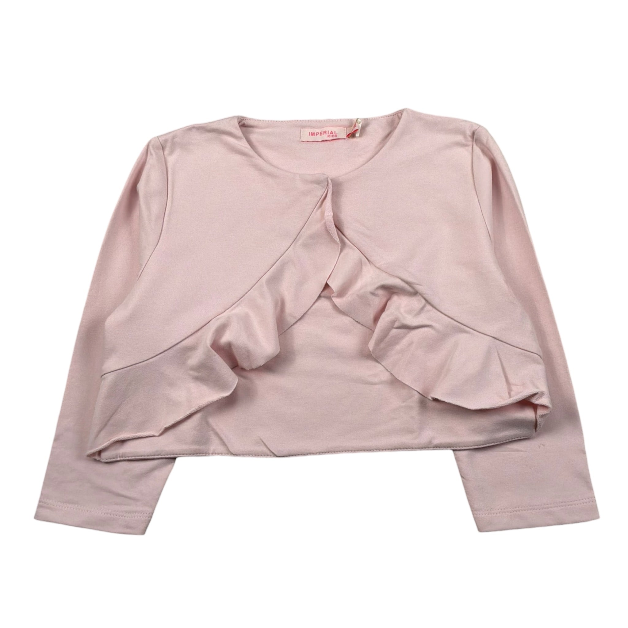 Imperial Coprispalle Tinta Unita per Bambina LG15042G51 ROSA IMPERIAL 