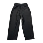 Imperial Pantalone Tinta Unita con Elastico In Vita per Bambina PHI0130G75 NERO IMPERIAL 