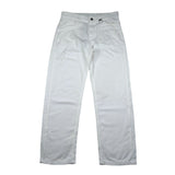 Imperial Pantalone Tinta Unita con Girovita Regolabile per Bambino PHV0132B75 BIANCO IMPERIAL 