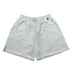 Imperial Short Tinta Unita In Felpa per Bambina RE72042G75 BIANCO IMPERIAL 