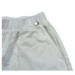Imperial Short Tinta Unita In Felpa per Bambina RE72042G75 BIANCO IMPERIAL 