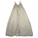 Imperial Tuta Intera Giromanica Tinta Unita Modello Palazzo per Bambina TC13300G75 SABBIA IMPERIAL 