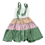 J'Aime' Abito Multicolor Multicolor per Bambina 3580G MULTICOLOR J'AIME' 