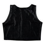 J'Aime' Top Giromanica tinta unita Nero per Bambina 5117G NERO J'AIME' 