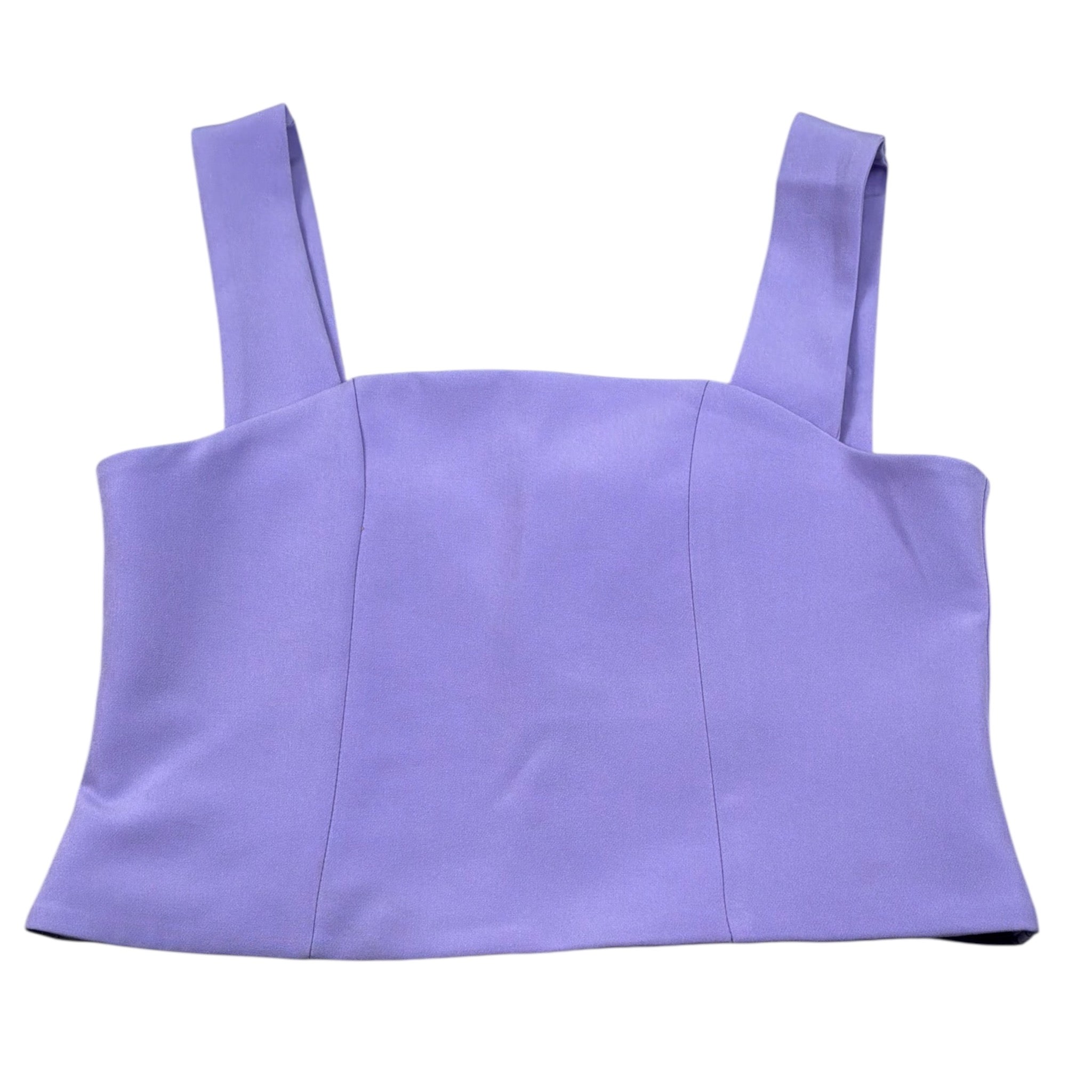 Janice Top Giromanica tinta unita Glicine per Bambina JN702R GLICINE JANICE 