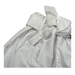 Janice Short tinta unita con Elastico In Vita Bianco per Neonata JN792N BIANCO JANICE 