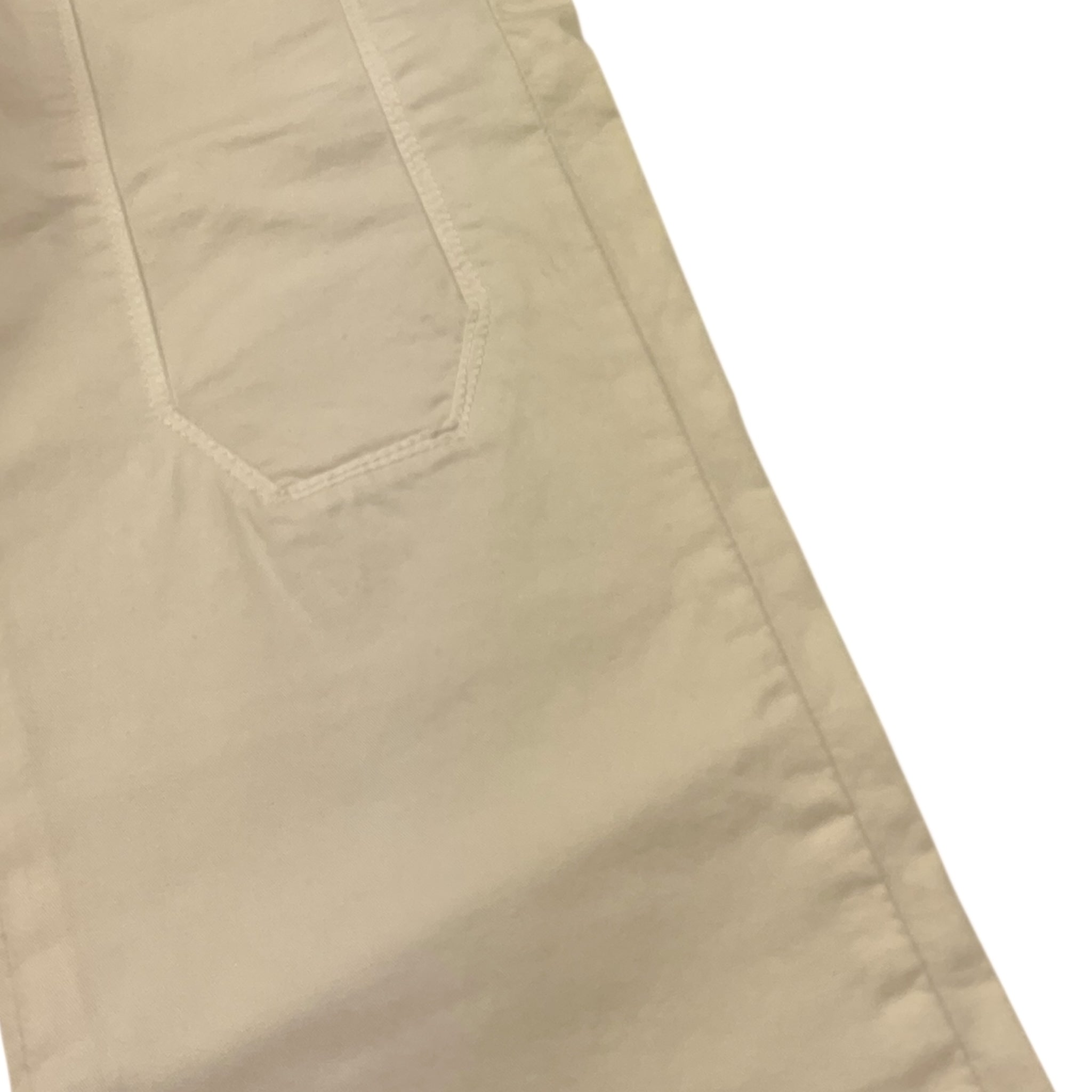 Jeckerson Pantalone Tinta Unita con Girovita Regolabile per Bambino J3272 BEIGE JECKERSON 