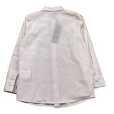 J.O. Milano Camicia Manica Lunga Tinta Unita per Neonato 176Z0N BIANCO J.O. MILANO 