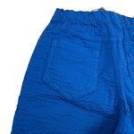 J.O. Milano Pantalone tinta unita con Elastico In Vita Blu per Neonato 574C2 BLU J.O. MILANO 