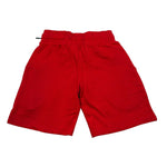 John Richmond Bermuda tinta unita Rosso per Bambino RBP2010BE ROSSO JOHN RICHMOND 