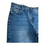 John Richmond Jeans Tinta Unita con Girovita Regolabile per Bambino RBP24086JE AZZURRO JOHN RICHMOND 